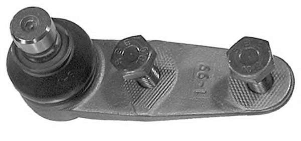 Несущий / направляющий шарнир