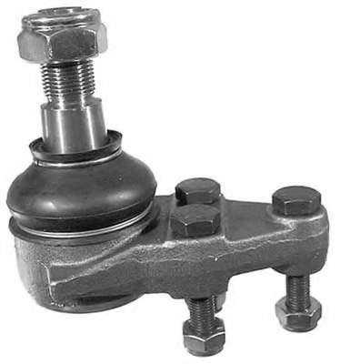 Несущий / направляющий шарнир