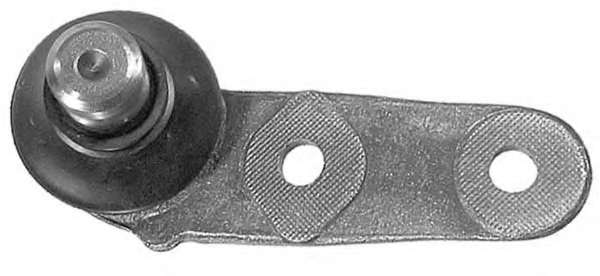 Несущий / направляющий шарнир