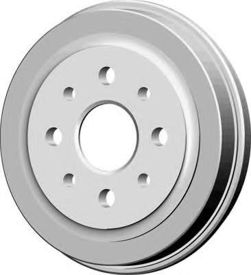 Тормозной барабан