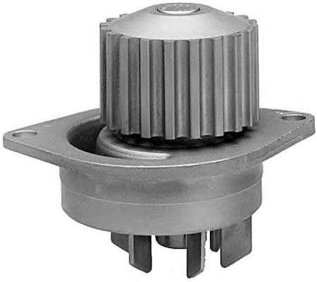 Водяной насос + комплект зубчатого ремня