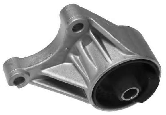 Кронштейн, подвеска двигателя