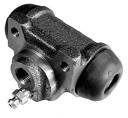 Колесный тормозной цилиндр