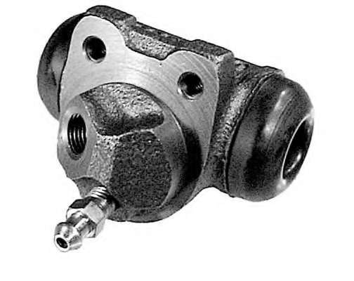 Колесный тормозной цилиндр