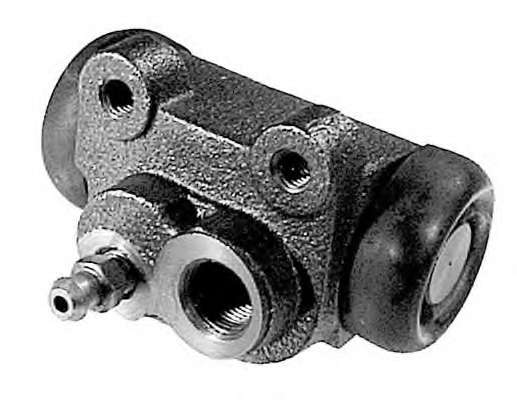 Колесный тормозной цилиндр