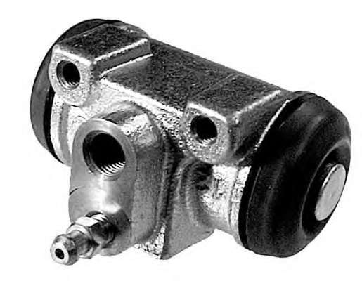Колесный тормозной цилиндр