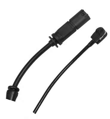 Сигнализатор, износ тормозных колодок