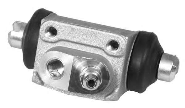 Колесный тормозной цилиндр