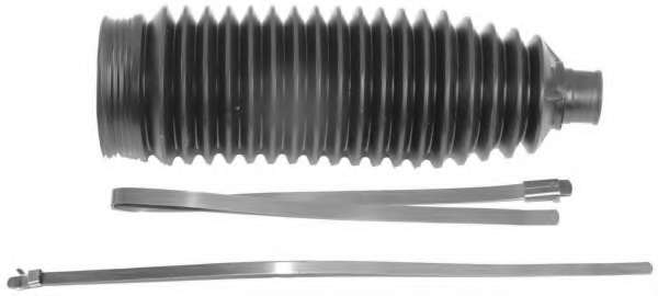 Комплект пылника, рулевое управление