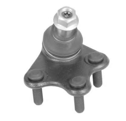 Несущий / направляющий шарнир