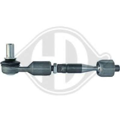 Поперечная рулевая тяга