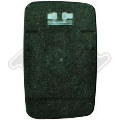 Зеркальное стекло, наружное зеркало