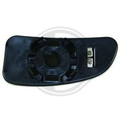 Зеркальное стекло, наружное зеркало