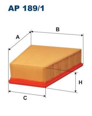 Воздушный фильтр