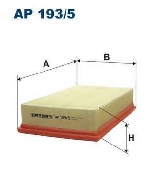 Воздушный фильтр