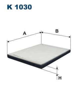 Фильтр, воздух во внутренном пространстве