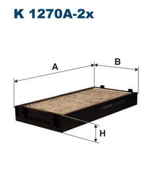 Фильтр, воздух во внутренном пространстве