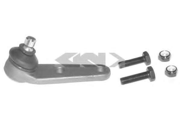 Несущий / направляющий шарнир