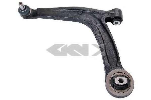 Рычаг независимой подвески колеса, подвеска колеса