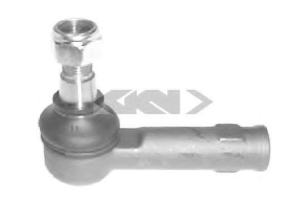 Наконечник поперечной рулевой тяги