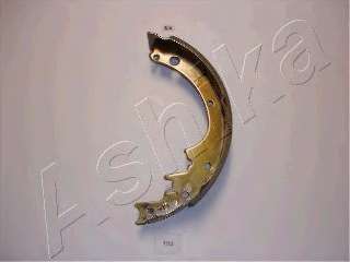 Комплект тормозных колодок