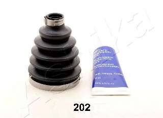 Комплект пылника, приводной вал