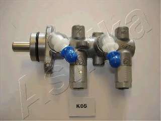 Главный тормозной цилиндр