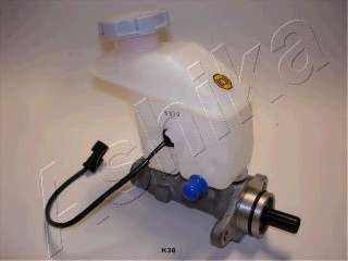 Главный тормозной цилиндр