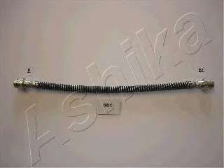 Кронштейн, тормозный шланг