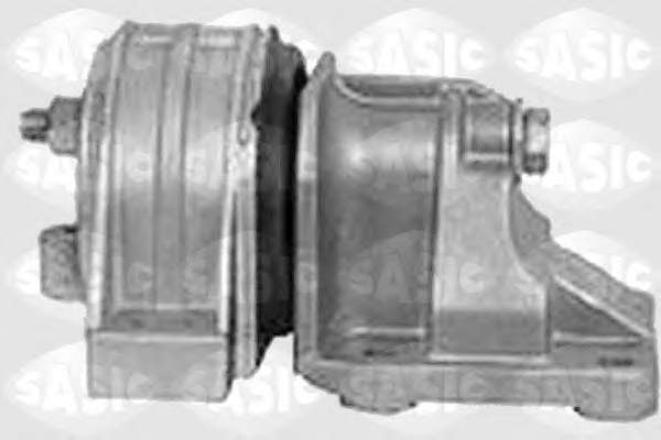 Кронштейн, подвеска двигателя