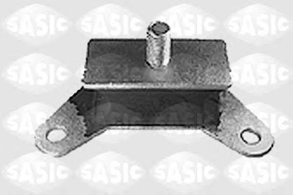 Кронштейн, подвеска двигателя