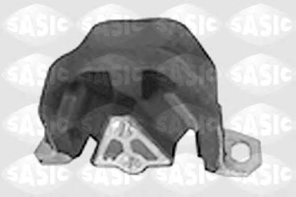 Кронштейн, подвеска двигателя