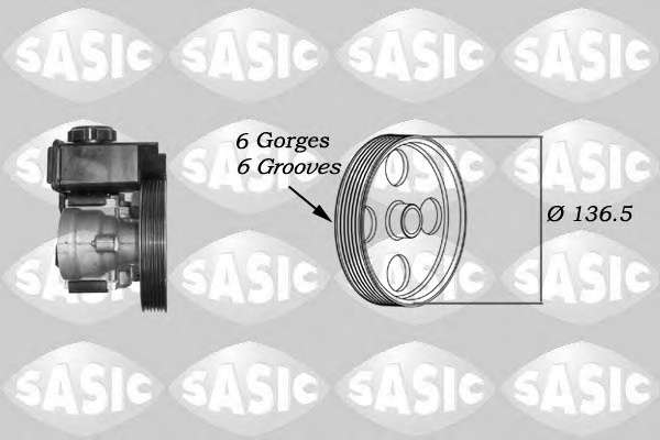 Гидравлический насос, рулевое управление