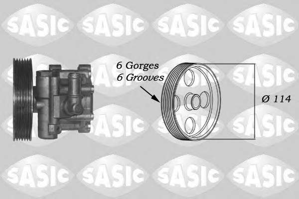 Гидравлический насос, рулевое управление