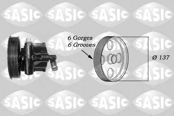 Гидравлический насос, рулевое управление