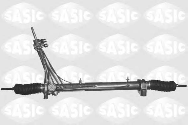 Рулевой механизм