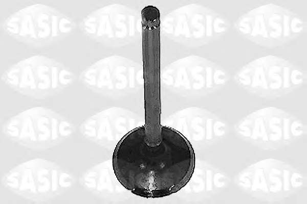 Впускной клапан