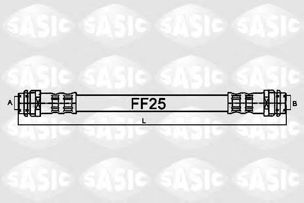Тормозной шланг