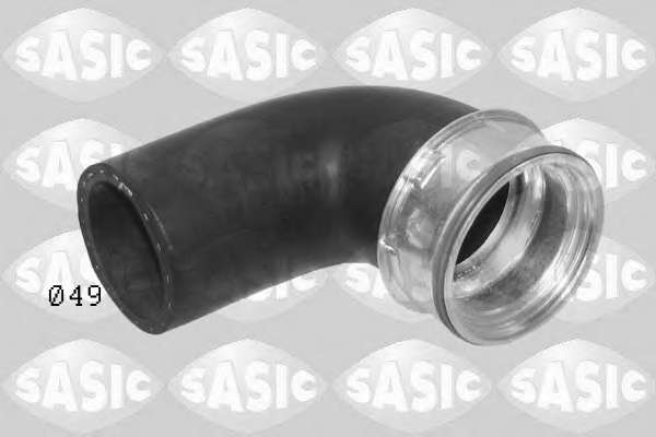 Трубка нагнетаемого воздуха