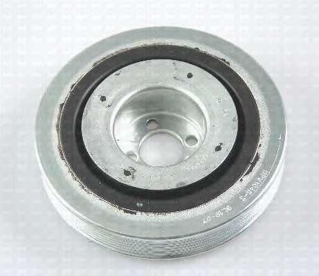 Ременный шкив, коленчатый вал