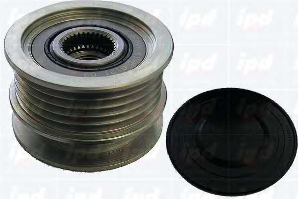 Механизм свободного хода генератора