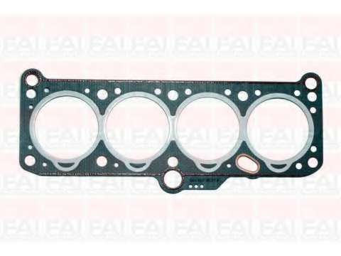 Прокладка, головка цилиндра