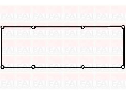 Прокладка, крышка головки цилиндра