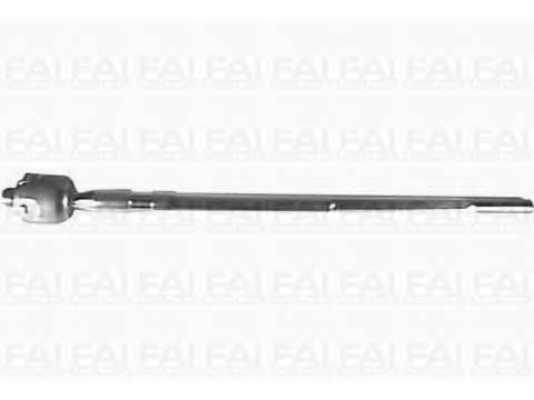 Осевой шарнир, рулевая тяга