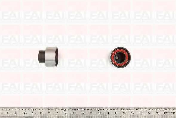 Паразитный / Ведущий ролик, зубчатый ремень