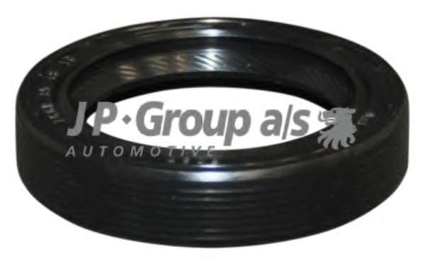 Уплотняющее кольцо, коленчатый вал