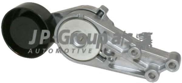 Натяжитель ремня, клиновой зубча