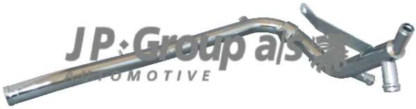 Трубка охлаждающей жидкости