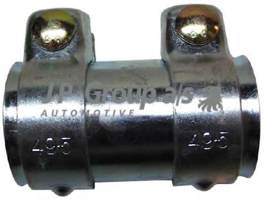 Соединительные элементы, система выпуска