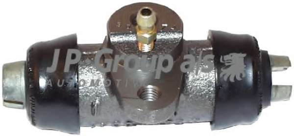 Колесный тормозной цилиндр